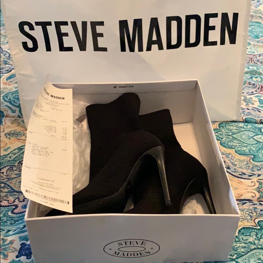 Steve Madden ankle boots